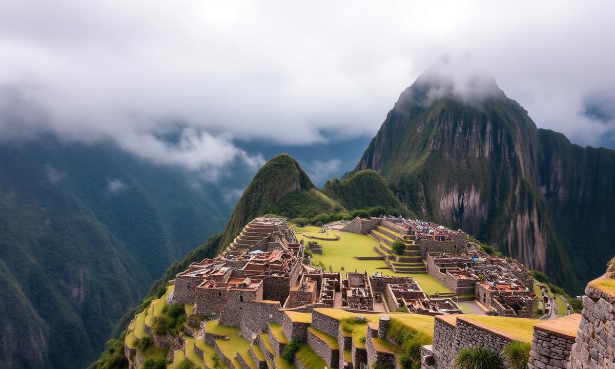 Machu Picchu