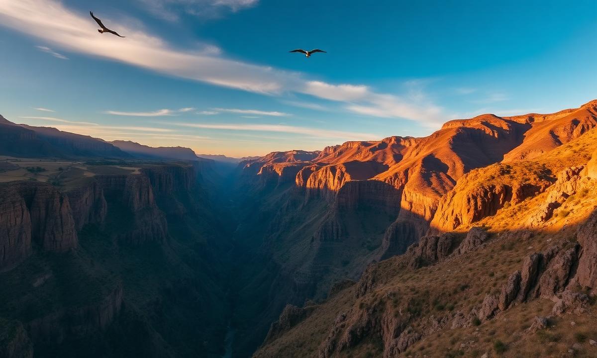 Arequipa & Colca